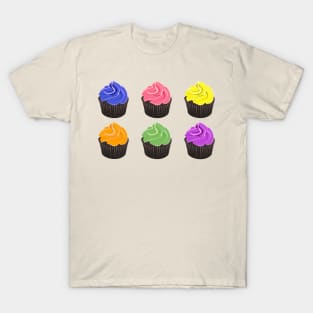 Cupcakes T-Shirt